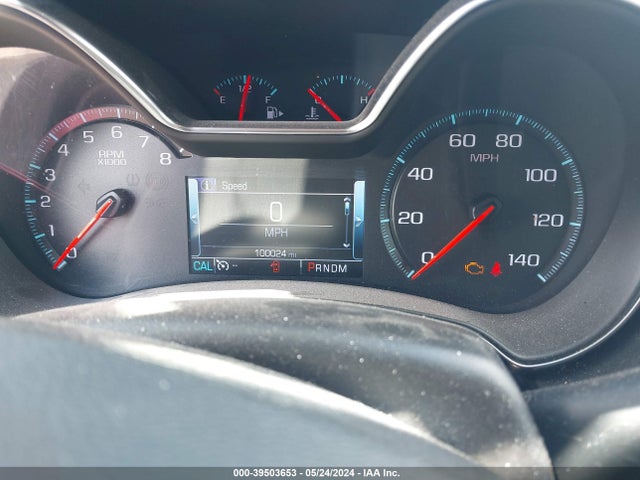 Chevrolet IMPALA 2LZ 2018 2G1125S39J9171686 Image 7