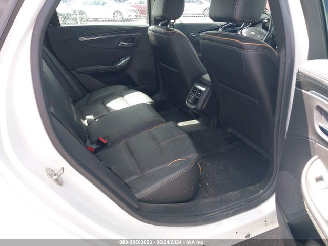 Chevrolet IMPALA 2LZ 2018 2G1125S39J9171686 Image 8