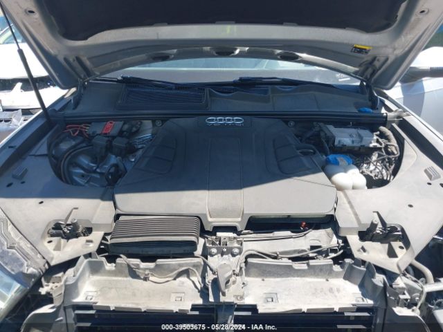WA1VAAF71HD034413 Audi Q7 3.0t Premium