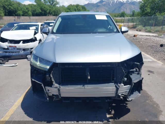 WA1VAAF71HD034413 Audi Q7 3.0t Premium