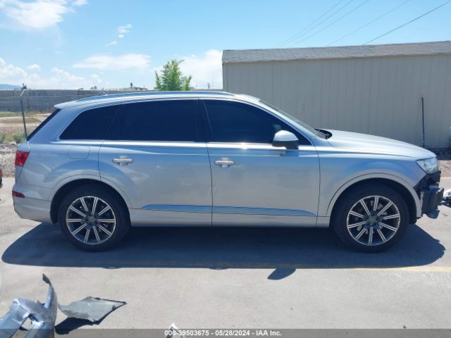 WA1VAAF71HD034413 Audi Q7 3.0t Premium