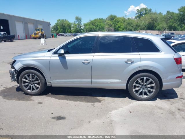 WA1VAAF71HD034413 Audi Q7 3.0t Premium