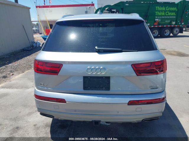 WA1VAAF71HD034413 Audi Q7 3.0t Premium