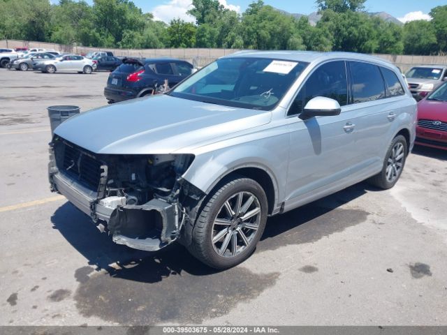WA1VAAF71HD034413 Audi Q7 3.0t Premium