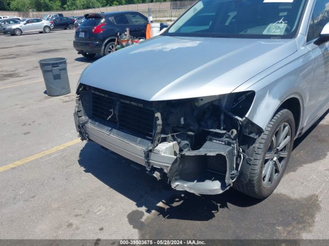 WA1VAAF71HD034413 Audi Q7 3.0t Premium