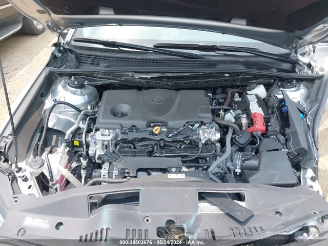 Toyota CAMRY SE 2024 4T1G11AK5RU852458 Image 10