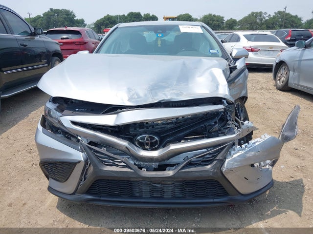 Toyota CAMRY SE 2024 4T1G11AK5RU852458 Image 12