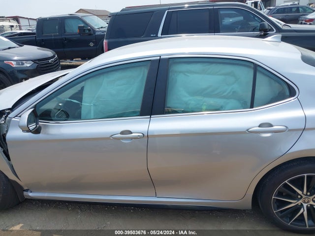 Toyota CAMRY SE 2024 4T1G11AK5RU852458 Image 14