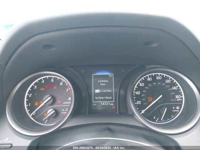 Toyota CAMRY SE 2024 4T1G11AK5RU852458 Image 15