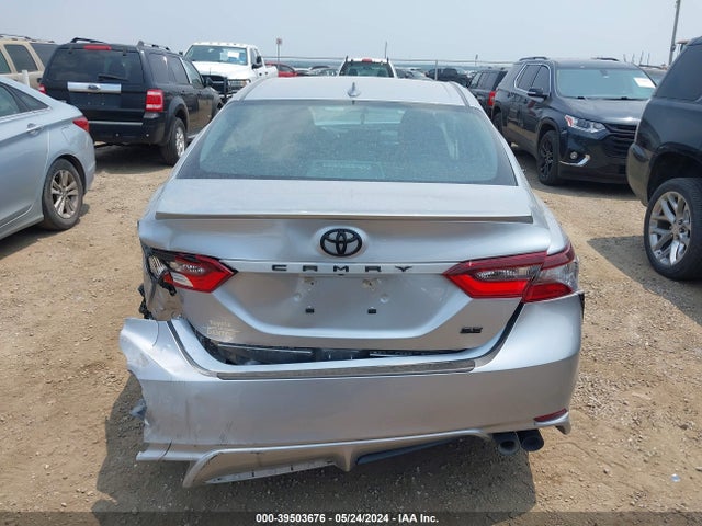 Toyota CAMRY SE 2024 4T1G11AK5RU852458 Image 16