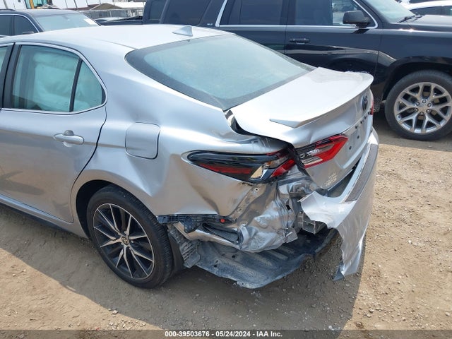 Toyota CAMRY SE 2024 4T1G11AK5RU852458 Image 17