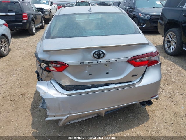 Toyota CAMRY SE 2024 4T1G11AK5RU852458 Image 18
