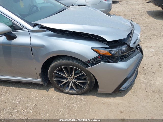 Toyota CAMRY SE 2024 4T1G11AK5RU852458 Image 19