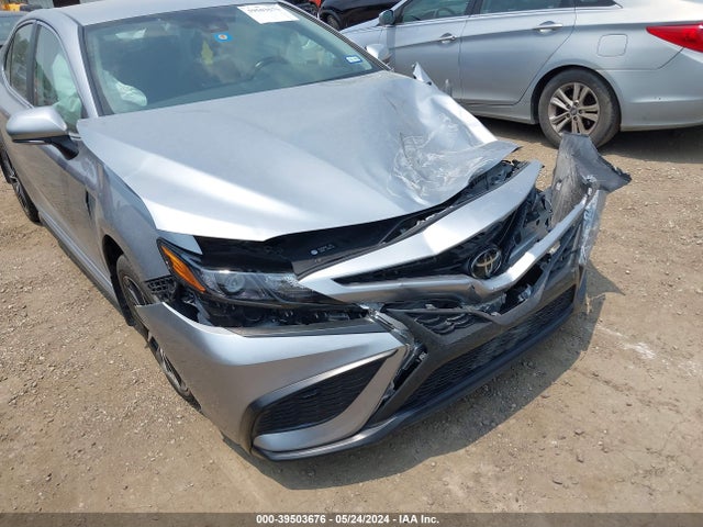 Toyota CAMRY SE 2024 4T1G11AK5RU852458 Image 20