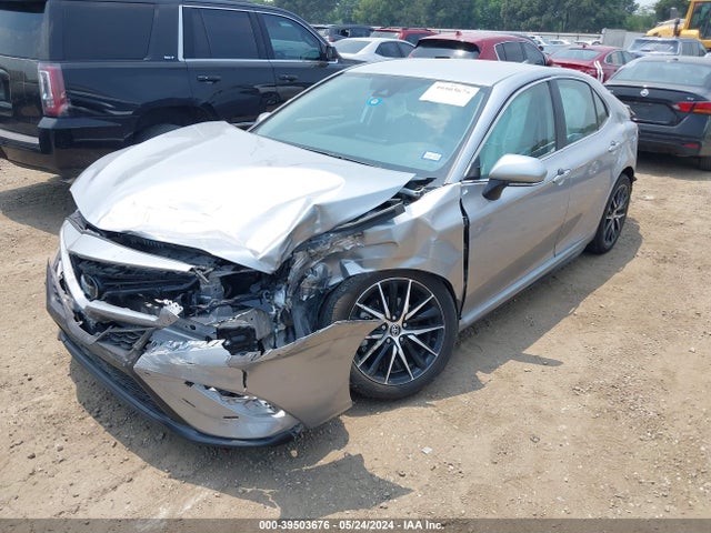 Toyota CAMRY SE 2024 4T1G11AK5RU852458 Image 2
