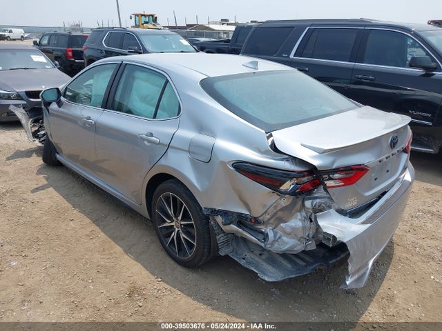 Toyota CAMRY SE 2024 4T1G11AK5RU852458 Image 3
