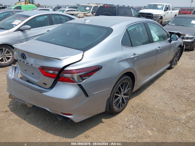 Toyota CAMRY SE 2024 4T1G11AK5RU852458 Image 4