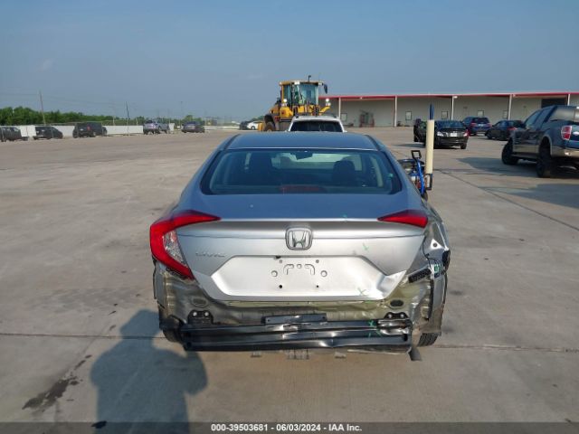 19XFC2F66LE006289 Honda Civic Lx