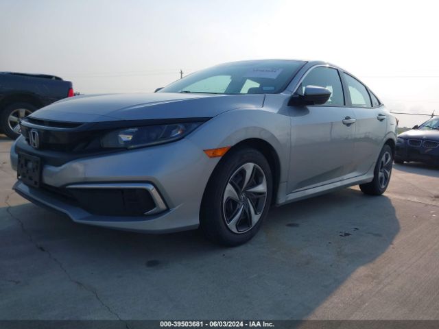 19XFC2F66LE006289 Honda Civic Lx