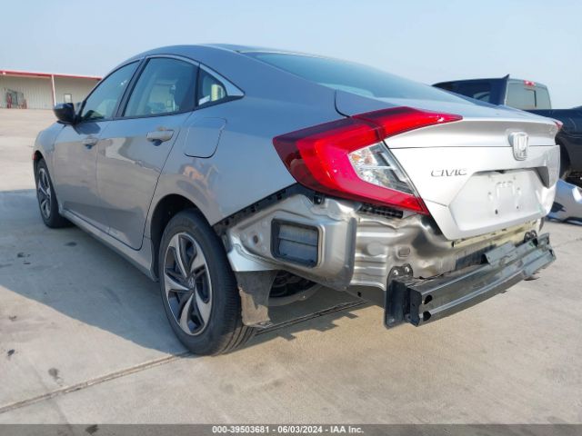 19XFC2F66LE006289 Honda Civic Lx