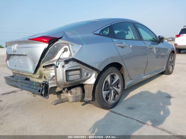 19XFC2F66LE006289 Honda Civic Lx