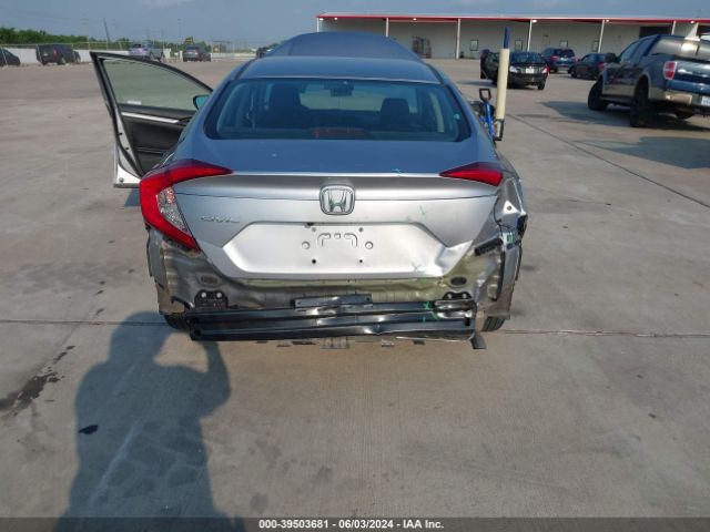 19XFC2F66LE006289 Honda Civic Lx