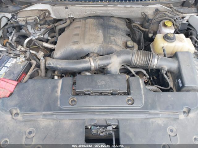 1FMJU1GT9HEA41705 Ford Expedition Xl