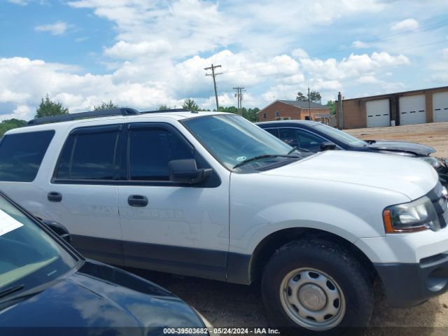 1FMJU1GT9HEA41705 Ford Expedition Xl