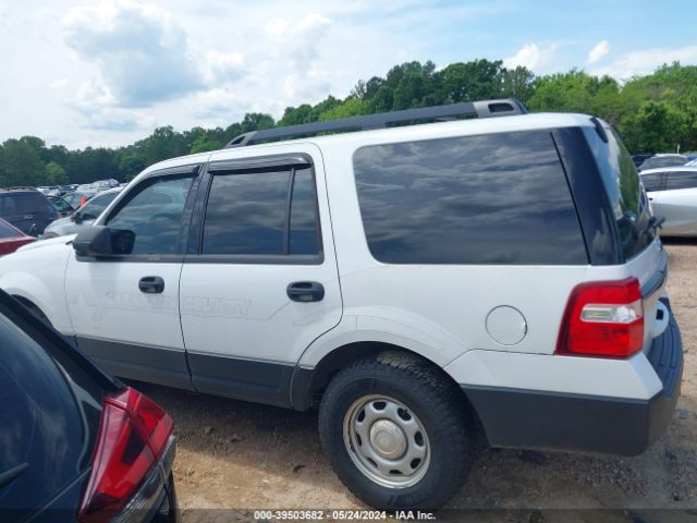 1FMJU1GT9HEA41705 Ford Expedition Xl
