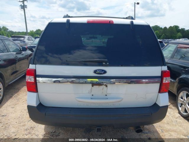 1FMJU1GT9HEA41705 Ford Expedition Xl