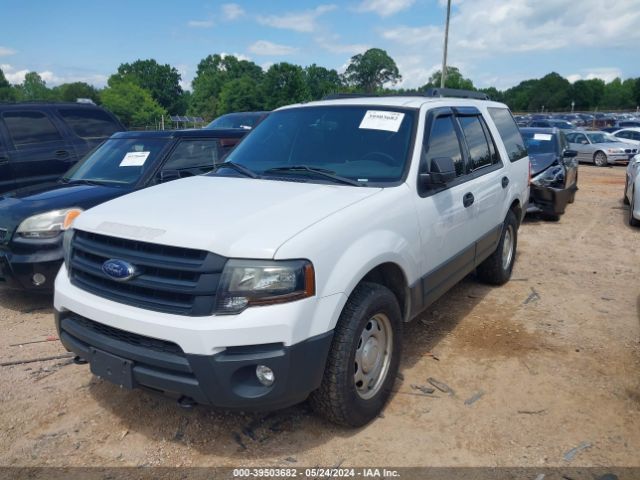 1FMJU1GT9HEA41705 Ford Expedition Xl
