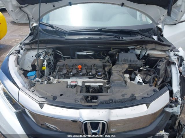 3CZRU6H31NM717759 Honda Hr-v Awd Lx