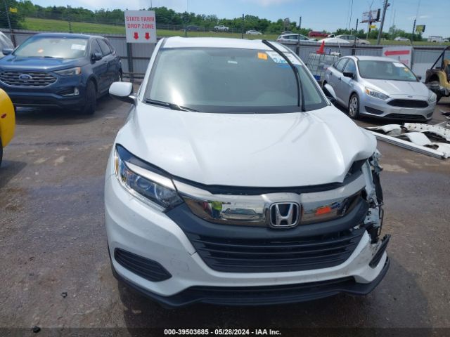 3CZRU6H31NM717759 Honda Hr-v Awd Lx