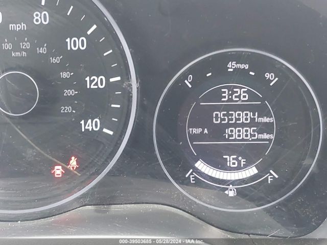 3CZRU6H31NM717759 Honda Hr-v Awd Lx