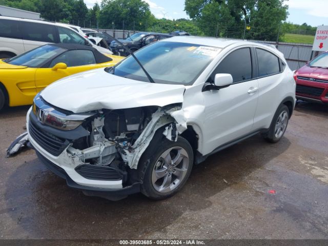 3CZRU6H31NM717759 Honda Hr-v Awd Lx