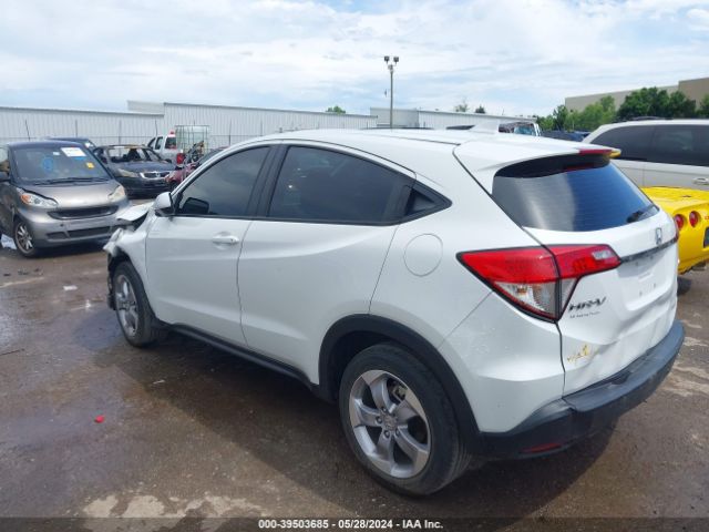 3CZRU6H31NM717759 Honda Hr-v Awd Lx