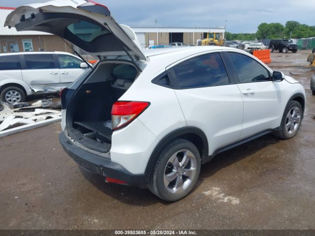 3CZRU6H31NM717759 Honda Hr-v Awd Lx