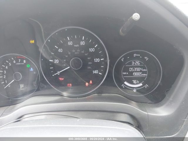 3CZRU6H31NM717759 Honda Hr-v Awd Lx