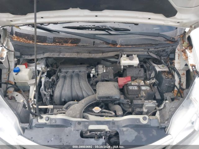 3N6CM0KN5FK696797 Nissan NV200 SV