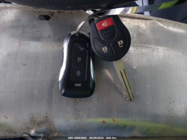3N6CM0KN5FK696797 Nissan NV200 SV