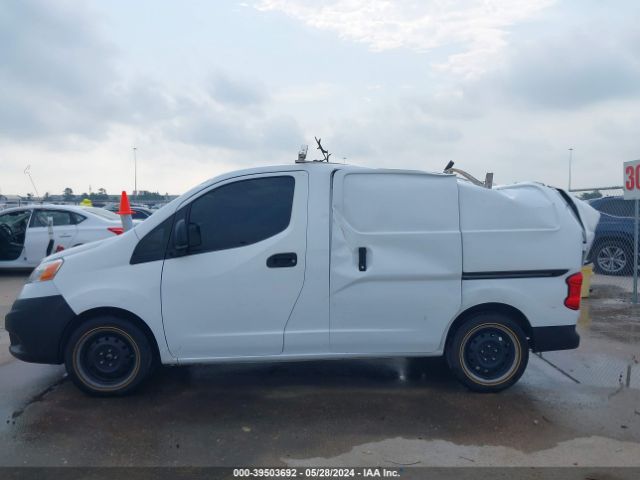 3N6CM0KN5FK696797 Nissan NV200 SV