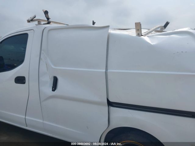 3N6CM0KN5FK696797 Nissan NV200 SV