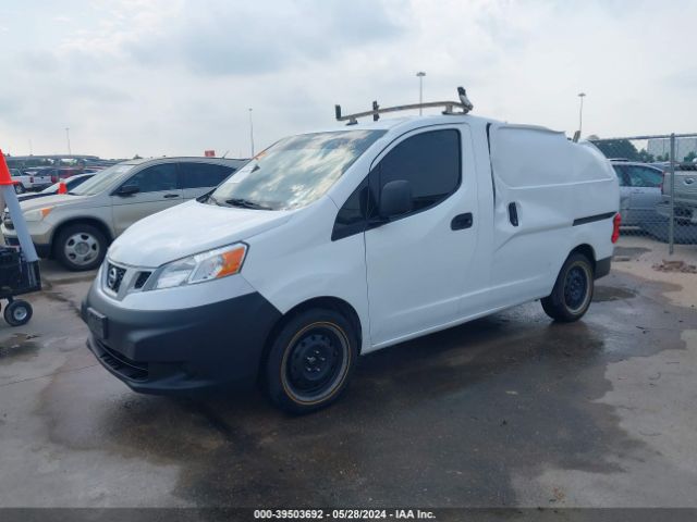 3N6CM0KN5FK696797 Nissan NV200 SV