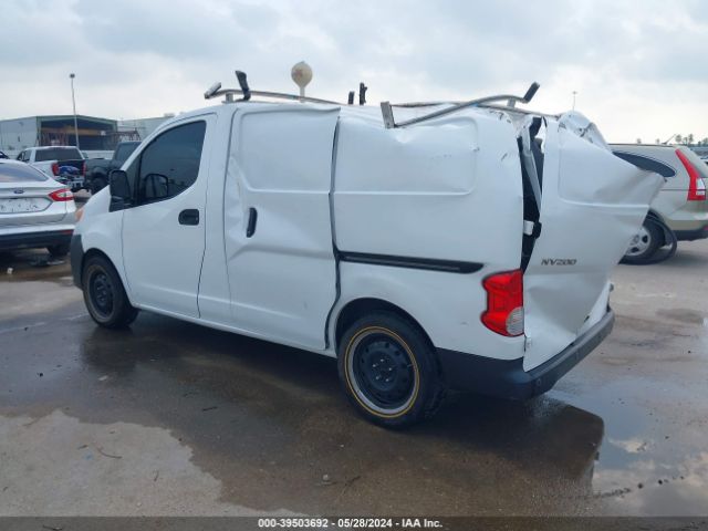 3N6CM0KN5FK696797 Nissan NV200 SV
