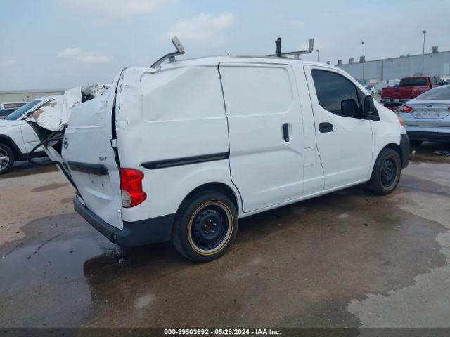 3N6CM0KN5FK696797 Nissan NV200 SV