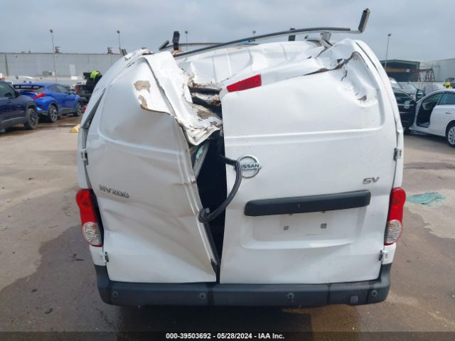 3N6CM0KN5FK696797 Nissan NV200 SV