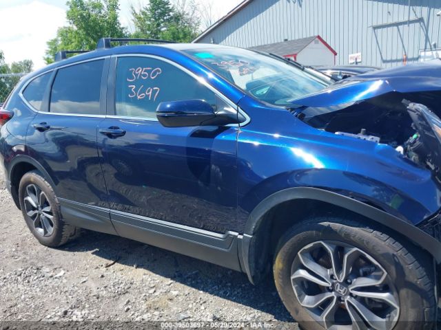 2HKRW2H88LH629783 Honda Cr-v Awd Ex-l
