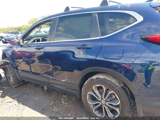 2HKRW2H88LH629783 Honda Cr-v Awd Ex-l