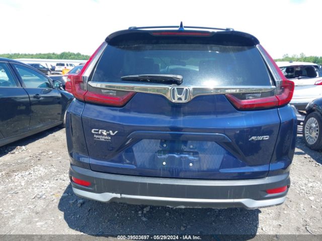 2HKRW2H88LH629783 Honda Cr-v Awd Ex-l
