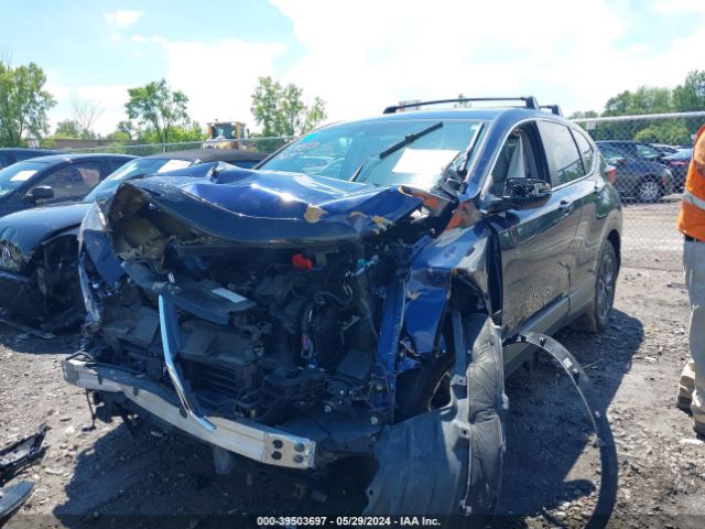 2HKRW2H88LH629783 Honda Cr-v Awd Ex-l